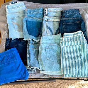Jean pair bundle 9 pair